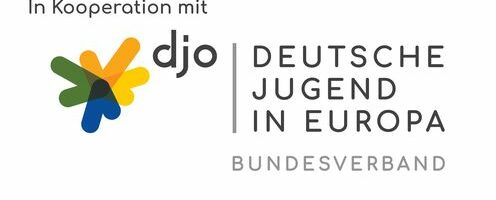 Logo vom Bundesverband Deutsche Jugend in Europa