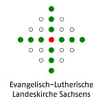 Logo Evangelisch-Lutherische Landeskirche Sachsen