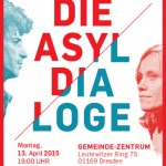 ASYL-DIALOGE - Bühne für Menschenrechte