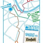 Sternmarsch "Vielfalt vor Einfalt"