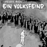 "Ein Volksfeind" von Henrik Ibsen