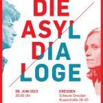 ASYL-DIALOGE - Bühne für Menschenrechte