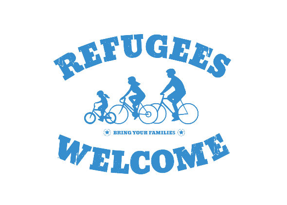 Bikes for Refugees am 20. Juni in Gorbitz