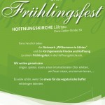 Frühlingsfest 2017