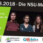 NSU-Monologe - Bühne für Menschenrechte in Löbtau