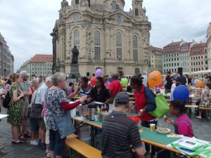 Dresden isst bunt 2018 Essen