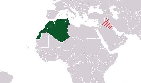 Fluchtursachen Maghrebstaaten & Irak - Vortrag von Thomas Jakob