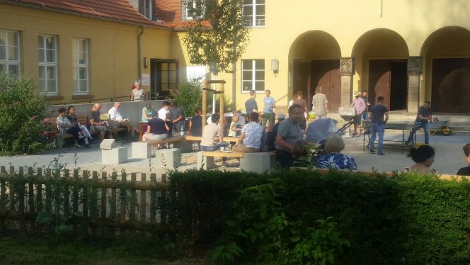 Fällt leider aus [Sommerfest von Willkommen in Löbtau 2020]