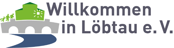 Logo von Willkommen in Löbtau e.V.