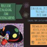 Internationaler Abend zum Thema Fasching