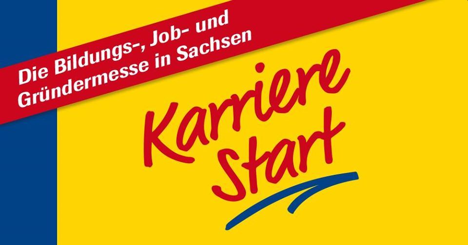 Besuch der KarriereStart Messe