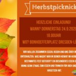 Herbstpicknick im Bonhoeffer Park