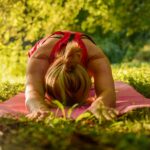 Entspannung, Wildkräuter, Smoothies und Yoga