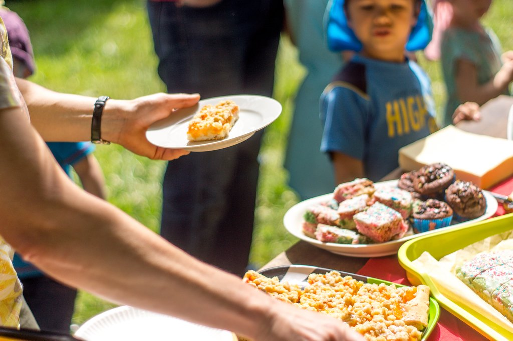 Sommerfest der Kirchgemeinde Friede und Hoffnung