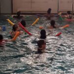 Schwimmkurs für Mädchen und Jungen ab 12 Jahren