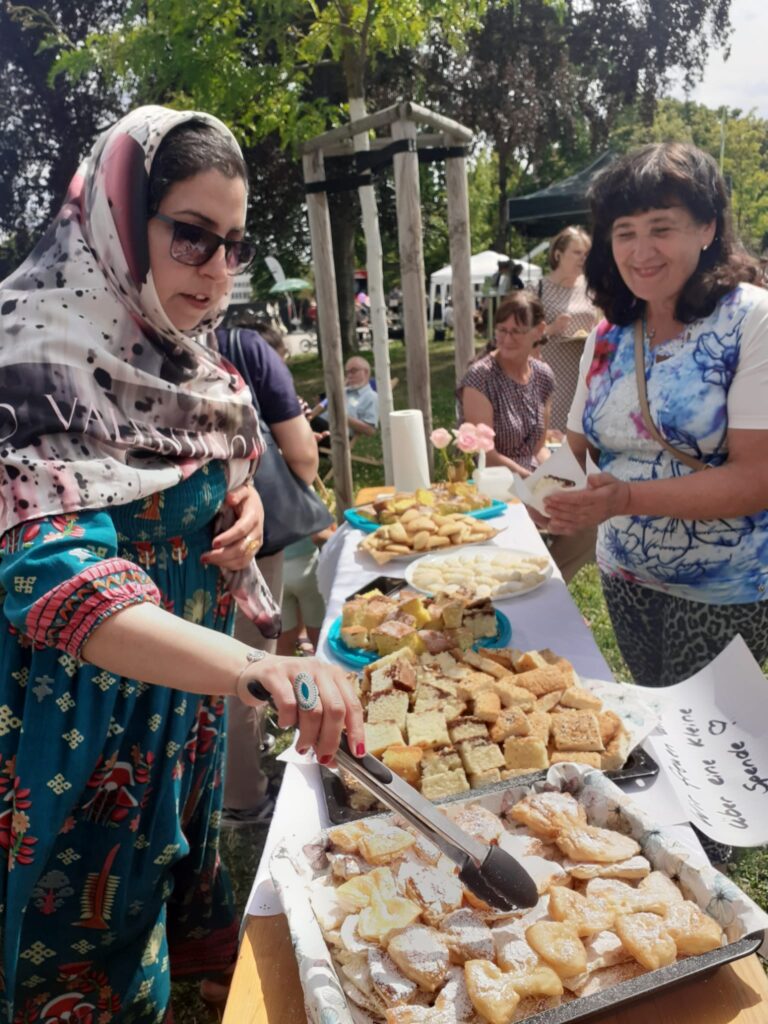 Persische Kuchen