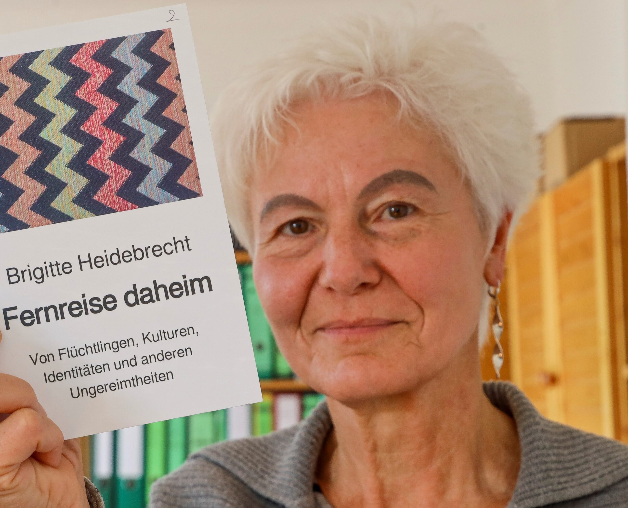 Filmabend 'Fernreise daheim'